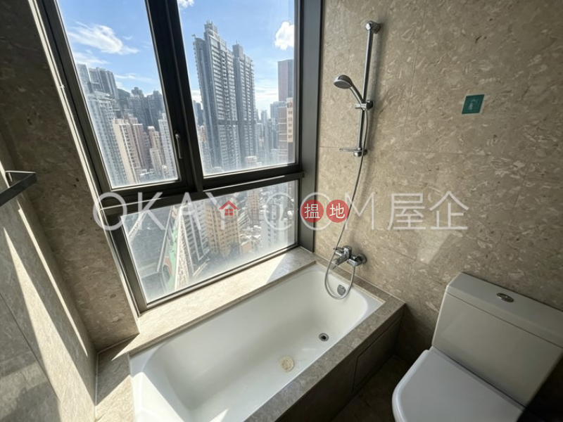 Lovely 3 bedroom on high floor with balcony | Rental, 189 Queens Road West | Western District | Hong Kong | Rental | HK$ 54,000/ month