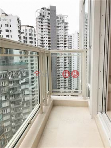 Nicely kept 2 bedroom on high floor with balcony | Rental | 31 Conduit Road | Western District, Hong Kong Rental HK$ 60,000/ month