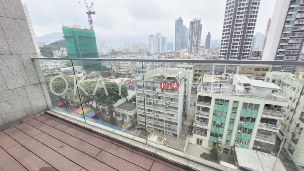 Property Search Hong Kong | OneDay | Residential | Rental Listings Lovely 3 bedroom on high floor with balcony & parking | Rental
