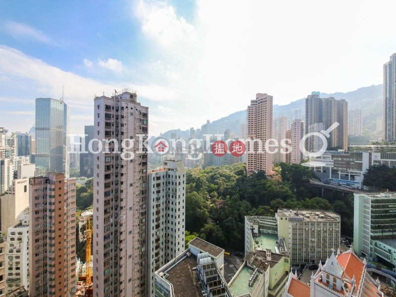 Property Search Hong Kong | OneDay | Residential | Rental Listings 1 Bed Unit for Rent at Townplace Soho