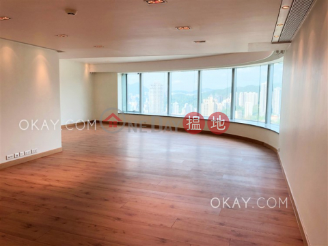 Lovely 4 bedroom with parking | Rental, High Cliff 曉廬 | Wan Chai District (OKAY-R1603)_0