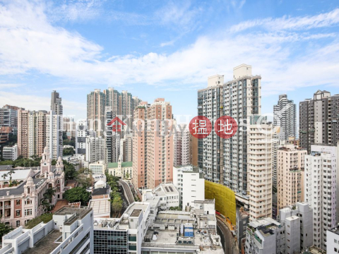 RESIGLOW薄扶林一房單位出租, RESIGLOW薄扶林 Resiglow Pokfulam | 西區 (Proway-LID173598R)_0