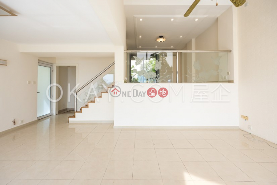 HK$ 42.8M | Sea View Villa Sai Kung | Lovely house with parking | For Sale