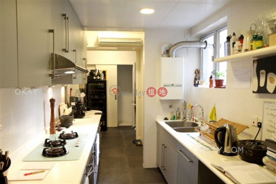HK$ 100,000/ month Brewin Court Central District | Rare 4 bedroom with terrace, balcony | Rental