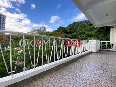 Efficient 3 bedroom with balcony & parking | Rental | 88A-88B Pok Fu Lam Road 薄扶林道88A-88B號 _0