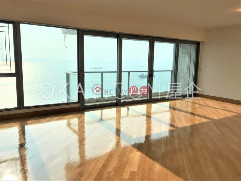 Beautiful 4 bed on high floor with sea views & balcony | For Sale, 68 Bel-air Ave | Southern District, Hong Kong, Sales, HK$ 98M
