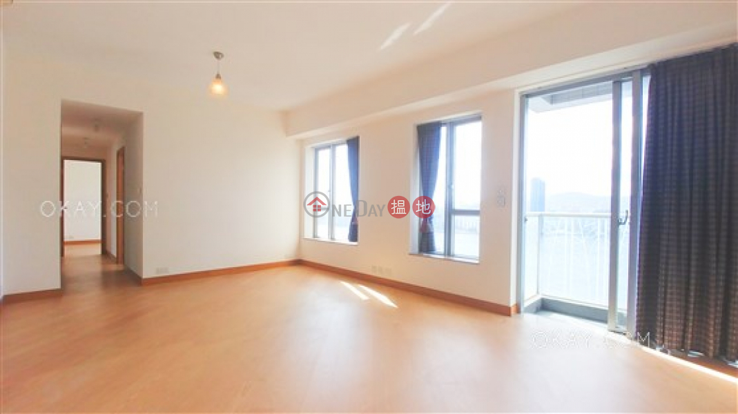 Stylish 3 bed on high floor with harbour views | Rental | 98 Java Road | Eastern District Hong Kong, Rental HK$ 42,000/ month