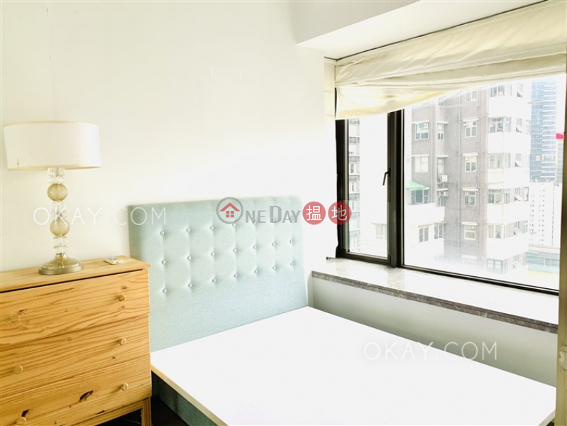 HK$ 11.8M | The Pierre, Central District Luxurious 1 bedroom with balcony | For Sale