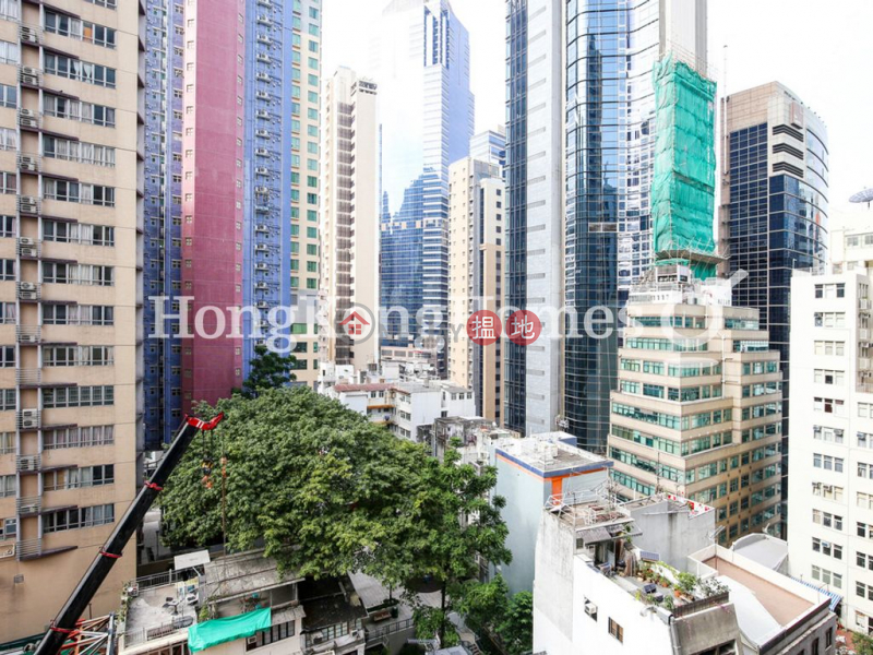 香港搵樓|租樓|二手盤|買樓| 搵地 | 住宅出租樓盤-MY CENTRAL兩房一廳單位出租