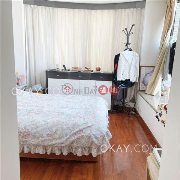 Popular 3 bedroom on high floor with sea views | Rental | Palatial Crest 輝煌豪園 Rental Listings