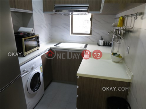 Efficient 3 bedroom in Mid-levels West | For Sale | Greenland Gardens 碧翠園 _0