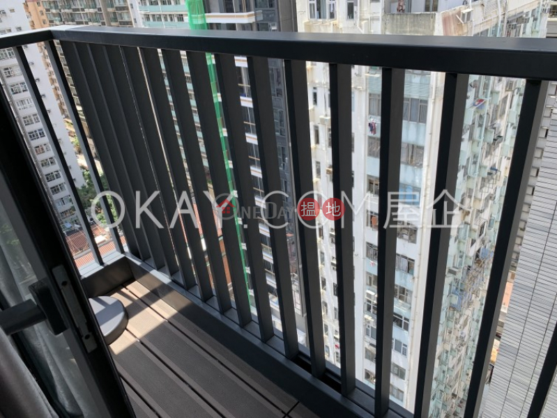 Lovely 2 bedroom with sea views & balcony | Rental, 116-118 Second Street | Western District Hong Kong Rental | HK$ 25,000/ month