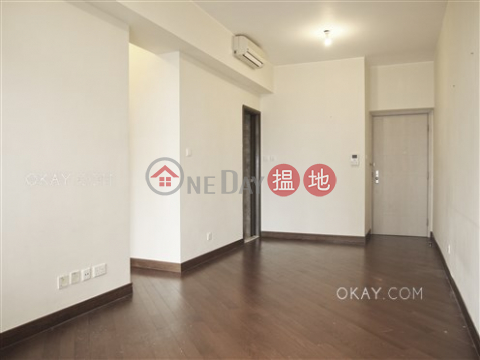 Stylish 2 bedroom with balcony | Rental, One Pacific Heights 盈峰一號 | Western District (OKAY-R90773)_0