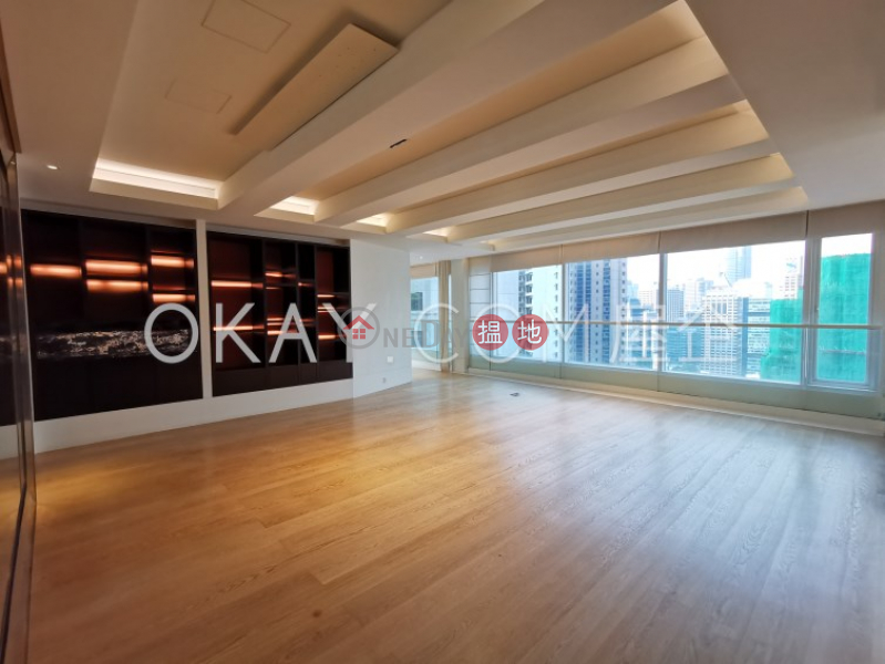 Efficient 2 bed on high floor with rooftop & terrace | Rental | 5E-5F Bowen Road | Central District | Hong Kong | Rental | HK$ 88,000/ month