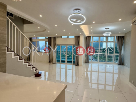 Efficient 4 bed on high floor with sea views & rooftop | Rental | Discovery Bay, Phase 4 Peninsula Vl Coastline, 24 Discovery Road 愉景灣 4期 蘅峰碧濤軒 愉景灣道24號 _0