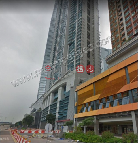 Full Seaview residential for Rent in TST, The Harbourside Tower 1 君臨天下1座 | Yau Tsim Mong (A057819)_0