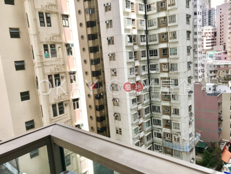 Lovely 2 bedroom with balcony | Rental, 200 Queens Road East | Wan Chai District | Hong Kong | Rental | HK$ 35,000/ month