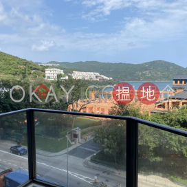 Stylish 4 bedroom with balcony & parking | Rental | The Manhattan 曼克頓花園 _0