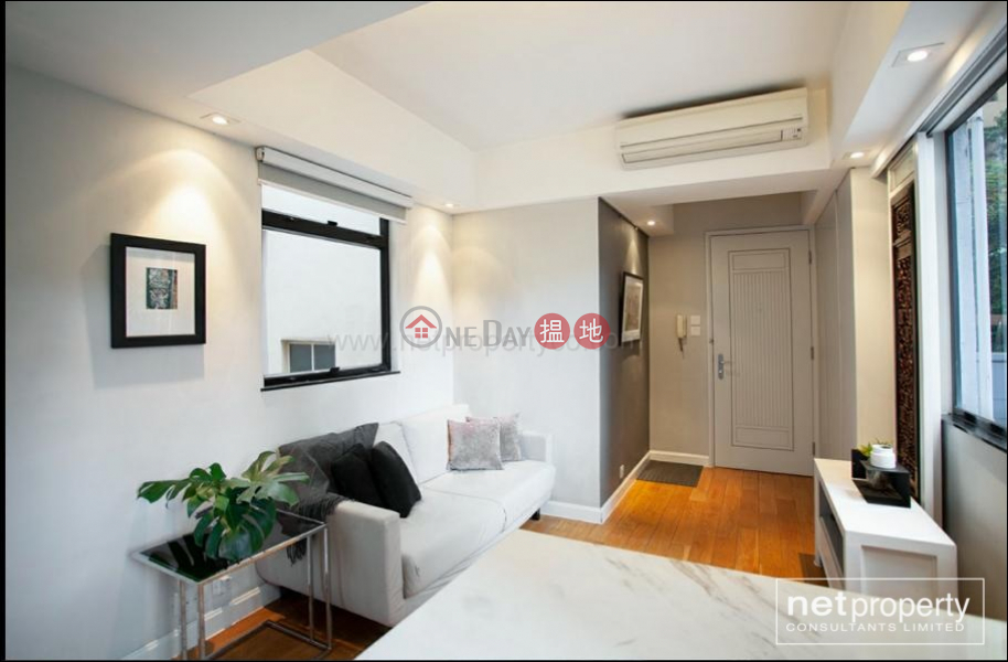 Beautiful Apartment with Rooftop, Vincent House 永勝大廈 Rental Listings | Wan Chai District (B502891)