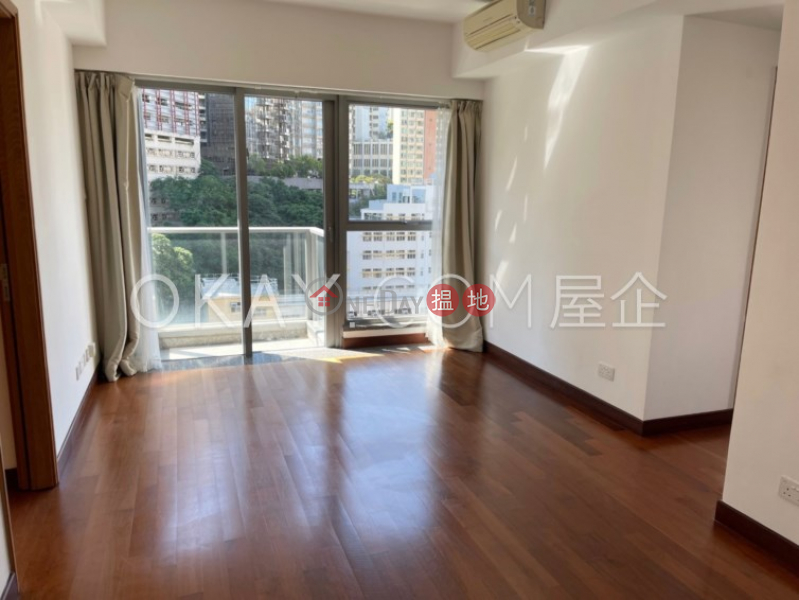 Charming 3 bedroom with balcony & parking | Rental | Serenade 上林 Rental Listings