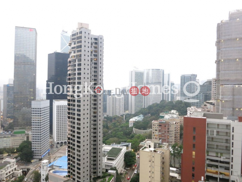 Property Search Hong Kong | OneDay | Residential Rental Listings 4 Bedroom Luxury Unit for Rent at Park Mansions