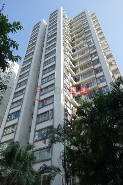 Block 17 On Ming Mansion Sites D Lei King Wan (安明閣 (17座)),Sai Wan Ho | ()(3)