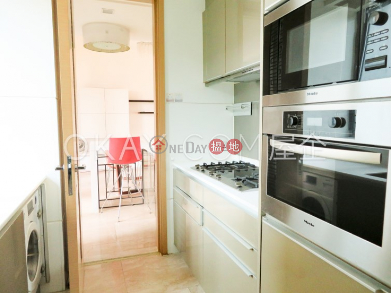 HK$ 52,000/ month | Larvotto Southern District, Stylish 2 bedroom on high floor with balcony | Rental