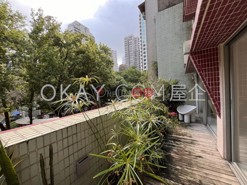 HK$ 62,000/ month 248 Hollywood Road Western District, Exquisite 3 bedroom with terrace | Rental