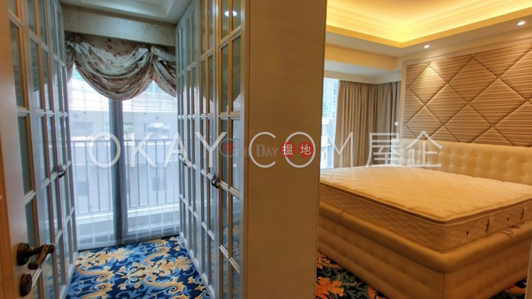 HK$ 85,000/ month | The Babington | Western District | Gorgeous 4 bedroom with terrace, balcony | Rental