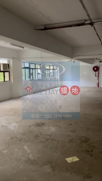 Kwai Chung Tung Luen: Allowable to enter 40\' container, numerous window, warehouse decoration | 1-4 Yip Shing Street | Kwai Tsing District | Hong Kong, Rental, HK$ 40,000/ month