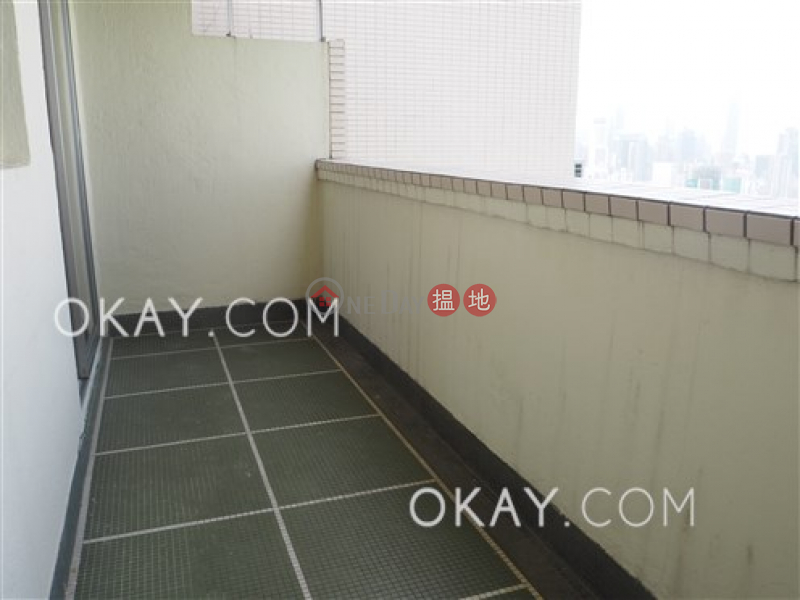 Property Search Hong Kong | OneDay | Residential, Rental Listings, Efficient 3 bedroom with rooftop, balcony | Rental