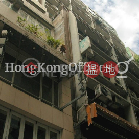 Office Unit for Rent at Cosmos Building