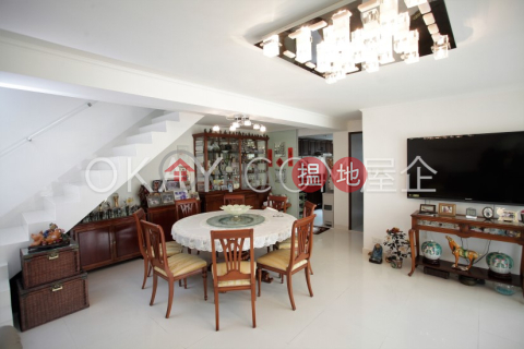 Unique house with sea views, balcony | For Sale | Nam Wai Village 南圍村 _0