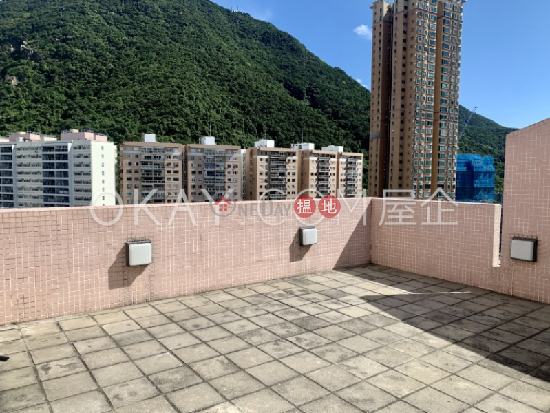 Rare penthouse with sea views & rooftop | Rental, 1-3 Breezy Path | Western District | Hong Kong | Rental HK$ 25,000/ month