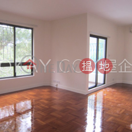 Unique 3 bedroom with balcony & parking | Rental | Laurna Villa 樂林小築 _0