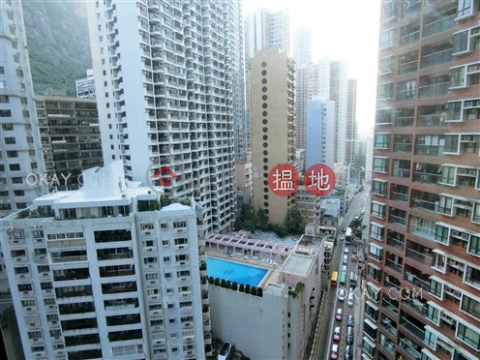 Lovely 3 bedroom in Mid-levels West | Rental | Palatial Crest 輝煌豪園 _0