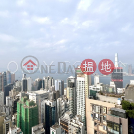 Lovely 4 bedroom on high floor with sea views & balcony | For Sale | Centrestage 聚賢居 _0