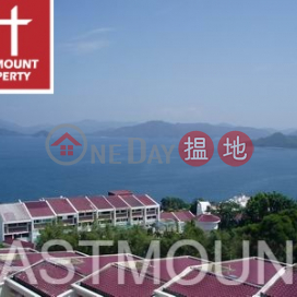 Silverstrand Villa House | Property For Rent or Lease in Villa Tahoe, Pik Sha Road 碧沙路泰湖別墅-Full sea view, High ceiling|Villa Tahoe(Villa Tahoe)Rental Listings (EASTM-RCWH141)_0