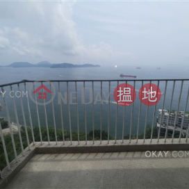 Efficient 3 bedroom with sea views, balcony | Rental | Vista Mount Davis 華亭閣 _0