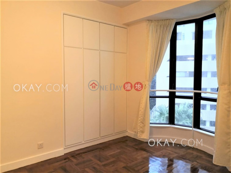 HK$ 68,000/ month | Park Mansions, Central District | Efficient 4 bedroom with parking | Rental