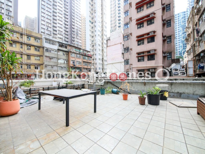 和益大廈兩房一廳單位出租-253-263皇后大道西 | 西區香港出租-HK$ 23,000/ 月