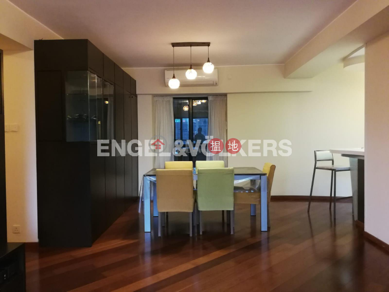 HK$ 50,000/ month | The Grand Panorama Western District, 3 Bedroom Family Flat for Rent in Mid Levels West