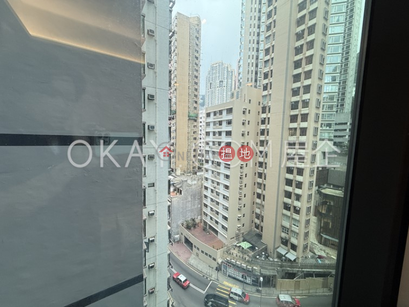 HK$ 850萬-摩羅廟街8號西區|1房1廁,連租約發售,露台摩羅廟街8號出售單位