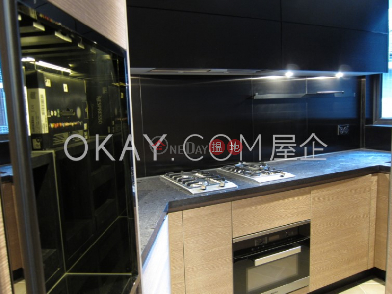 HK$ 42,000/ month Tower 5 The Pavilia Hill Eastern District Nicely kept 2 bedroom on high floor with balcony | Rental
