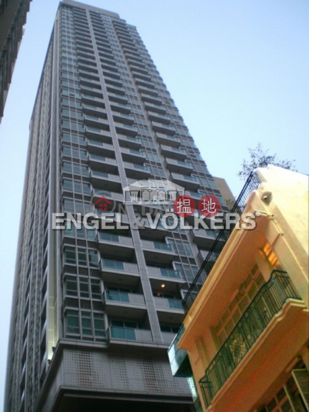 1 Bed Flat for Rent in Wan Chai, J Residence 嘉薈軒 Rental Listings | Wan Chai District (EVHK100225)