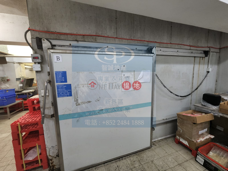 Property Search Hong Kong | OneDay | Industrial, Rental Listings Tsuen Wan Hing Yip: Walk-in Freezers inside, suitable for frozen meat industry