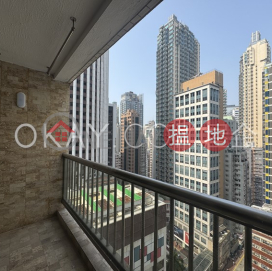 Efficient 3 bedroom on high floor with balcony | Rental | Block 1 Phoenix Court 鳳凰閣 1座 _0