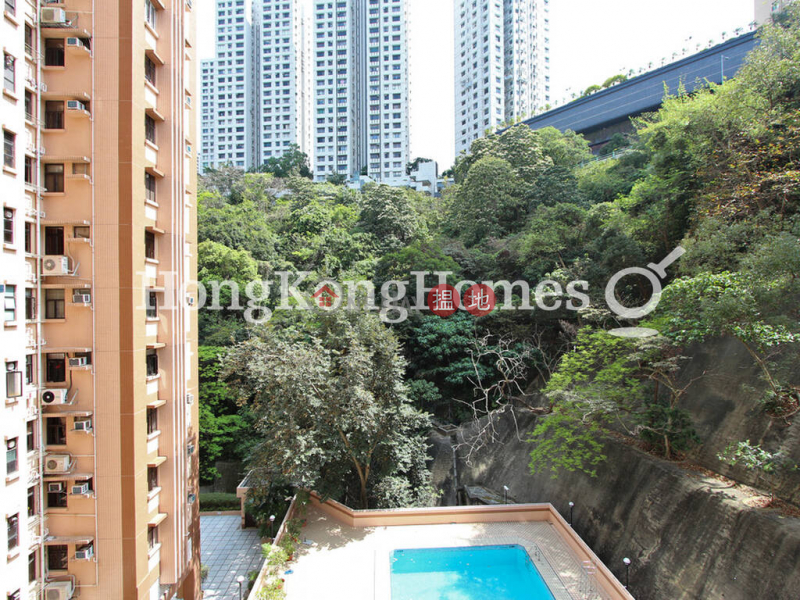 Property Search Hong Kong | OneDay | Residential Sales Listings | 3 Bedroom Family Unit at San Francisco Towers | For Sale