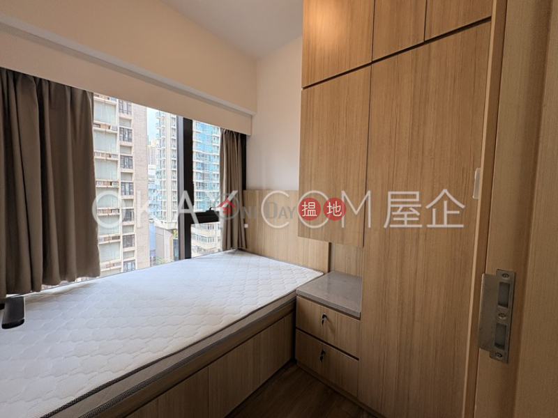 HK$ 27,500/ 月-朗玥-油尖旺2房1廁,極高層,露台朗玥出租單位