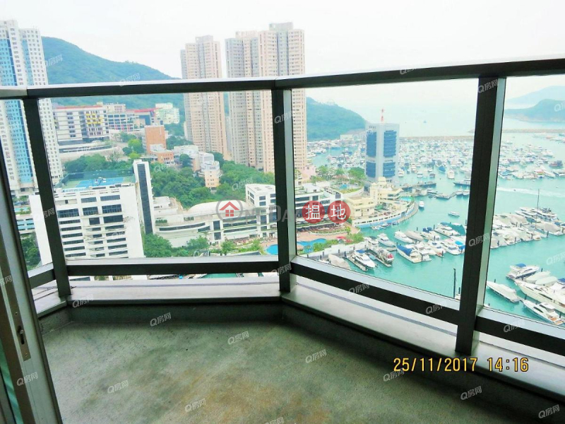 HK$ 75,000/ month Marinella Tower 1, Southern District Marinella Tower 1 | 3 bedroom High Floor Flat for Rent